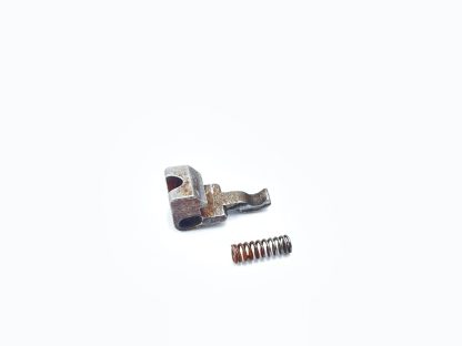 Smith And Wesson 10-5 38spl. revolver parts, cylinder stop and spring