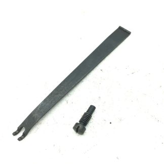 Smith & Wesson 10-5 .38Spl, Revolver Parts, Mainspring, Screw