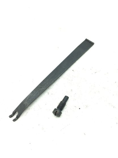Smith & Wesson 10-5 .38Spl, Revolver Parts, Mainspring, Screw