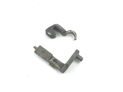 Comanche II 38SPL Revolver Parts: Bolt, Cylinder Stop