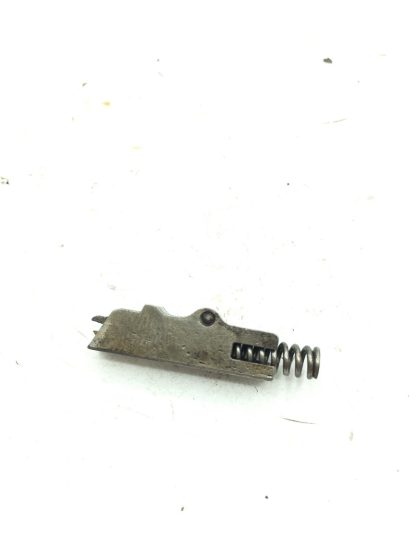 Smith & Wesson 10-5 .38Spl, Revolver Parts, Rebound Slide - Image 3