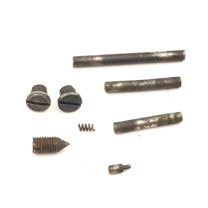 Savage 67D, 12ga Shotgun Part. Pins, Screws, Spring