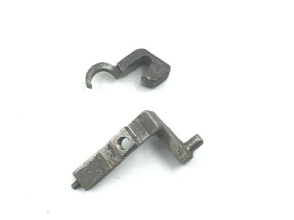 Comanche II 38SPL Revolver Parts: Bolt, Cylinder Stop - Image 3