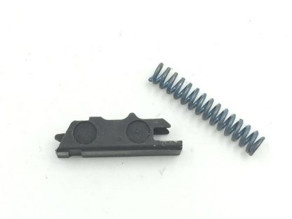 Smith & Wesson 642-2 38Spl Revolver Parts: Rebound Slide with Spring