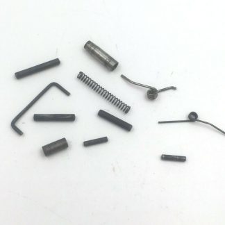 Revelation 99 22LR Revolver Parts: Hammer Stop, Pins, Springs