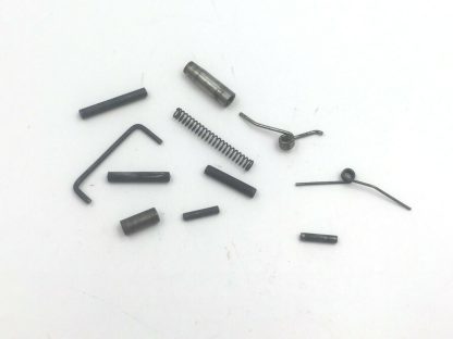 Revelation 99 22LR Revolver Parts: Hammer Stop, Pins, Springs