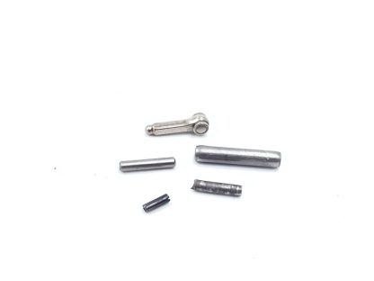 Smith And Wesson 60-14 357mag. revolver parts, pins and lever