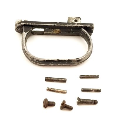 CDM, 22LR Revolver Part. Trigger Guard, Pins, Screws