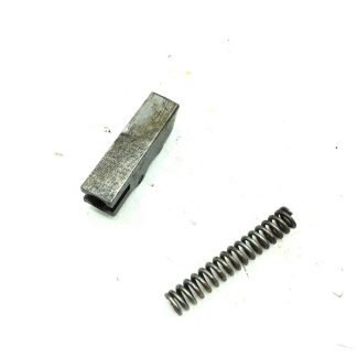 Smith & Wesson 10-5 .38Spl, Revolver Parts, Rebound Slide