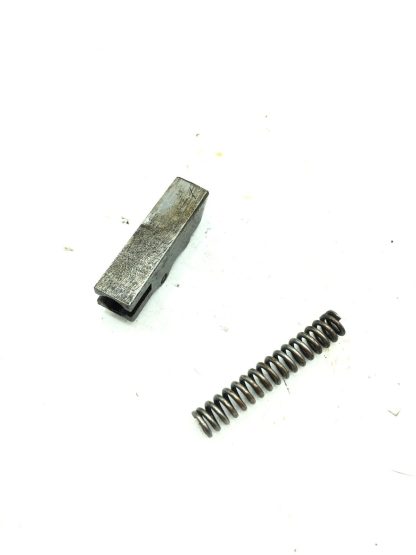 Smith & Wesson 10-5 .38Spl, Revolver Parts, Rebound Slide