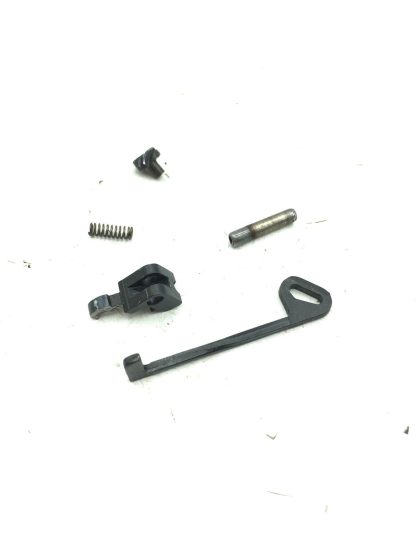Smith & Wesson 19-6 .357Mag, Revolver Parts, Cylinder Stop, Bar - Image 3