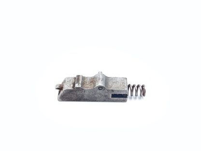 Smith And Wesson 10-5 38spl. revolver parts, rebound slide and spring - Image 3