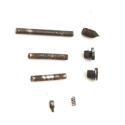 Savage 67D, 12ga Shotgun Part. Pins, Screws, Spring - Image 4