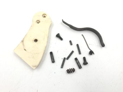 Rosco Sport 22LR Revolver Parts: Right Grips, Springs, Pins - Image 3