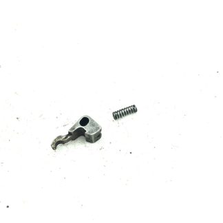 Smith & Wesson 10-5 .38Spl, Revolver Parts, Cylinder Stop, Spring