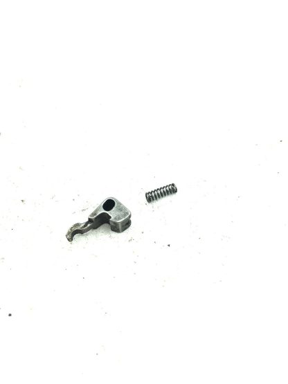 Smith & Wesson 10-5 .38Spl, Revolver Parts, Cylinder Stop, Spring