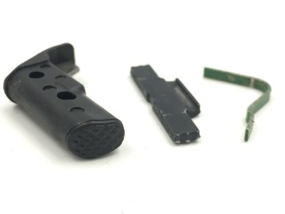 Smith & Wesson SD40 VE 40 S&W Pistol Parts: Mag Catch, Barrel Stop, Spring - Image 3