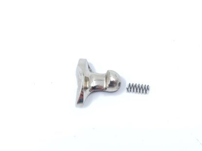 Colt Lawman MKIII 357mag. revolver parts, latch and spring