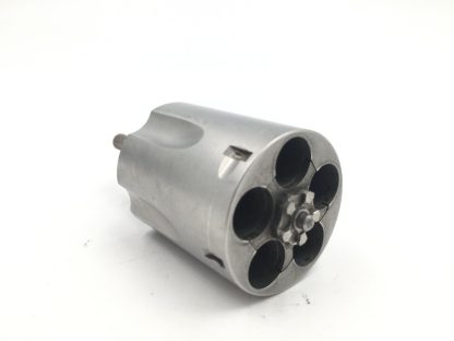 Smith & Wesson 642-2 38Spl Revolver Parts: Cylinder with Yoke - Image 3