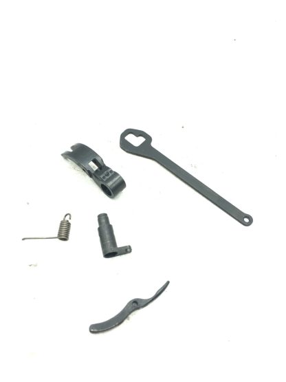 Ruger LC9S 9mm, Pistol Parts, Trigger, Bar, Pivot, Spring - Image 3