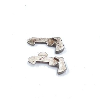 Ruger P95 9mm pistol parts, mag. latches