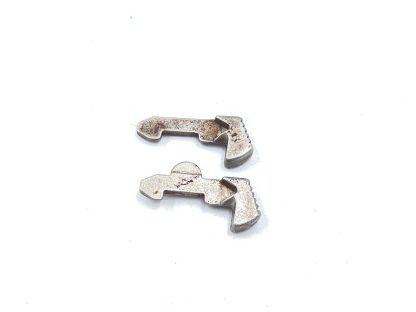 Ruger P95 9mm pistol parts, mag. latches