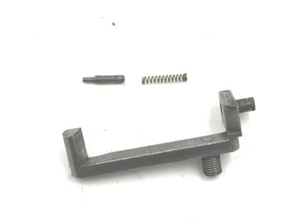 Smith & Wesson 64-3 38Spl Revolver Parts: Bolt with Plunger, Spring - Image 3