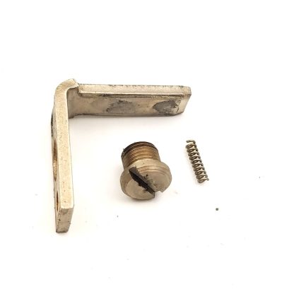 Marlin 882, 22 Mag Part. Magazine Mounting Bracket w/ Screw, Spring - Image 3