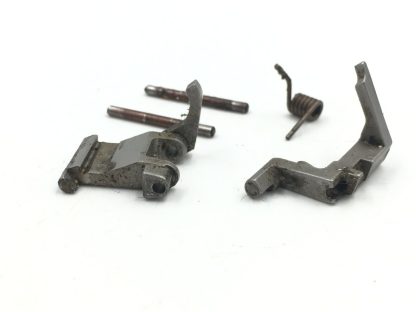 Ruger P95 DC 9mm Pistol Parts: Levers, Pins, Spring - Image 3