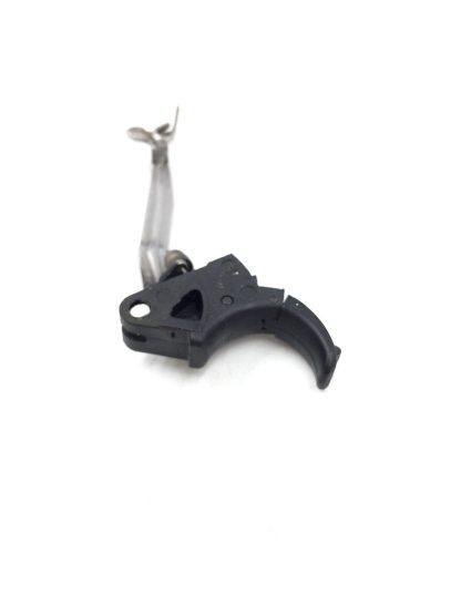 Smith and Wesson M&P45 45acp, pistol parts, trigger and spring - Image 3