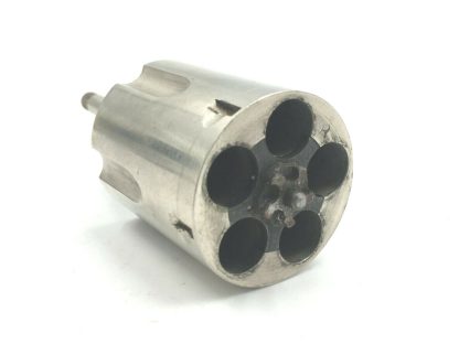 Rossi 48 38SPL Revolver Parts: Cylinder with Yoke - Image 3