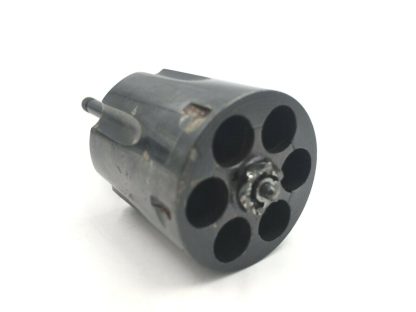 Comanche II 38SPL Revolver Parts: Cylinder with Yoke - Image 2