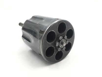 Smith & Wesson 581 357 Magnum Revolver Parts: Cylinder - Image 3