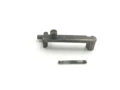 Smith & Wesson 36-1 38SPL Revolver Parts: Bolt with Plunger, Spring - Image 3
