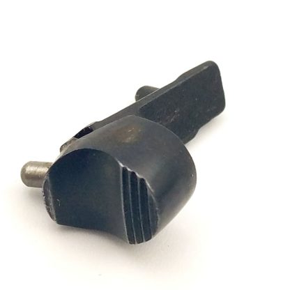Ruger Security Six, 357 Mag Revolver Part. Cylinder Latch, Release Button - Image 3