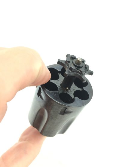Smith & Wesson 10-5 .38Spl, Revolver Parts, Cylinder - Image 3