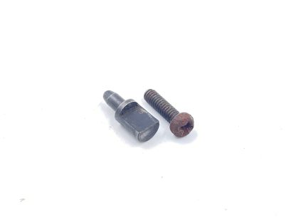 Cooey 840 12ga. shotgun parts, firing pin and screw - Image 3