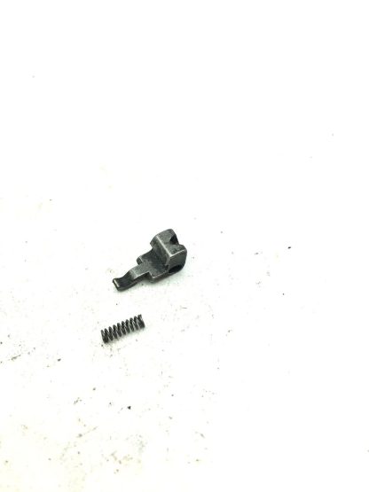Smith & Wesson 10-5 .38Spl, Revolver Parts, Cylinder Stop, Spring - Image 4