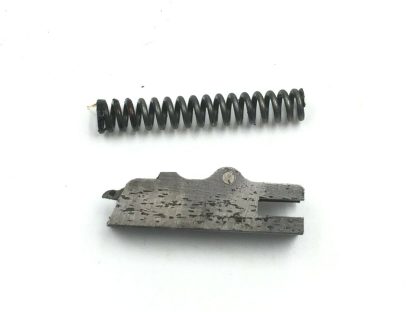 Smith & Wesson 581 357 Magnum Revolver Parts: Rebound Slide with Spring