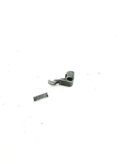 Smith & Wesson 10-5 .38Spl, Revolver Parts, Cylinder Stop, Spring - Image 5
