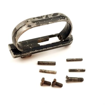 CDM, 22LR Revolver Part. Trigger Guard, Pins, Screws - Image 5