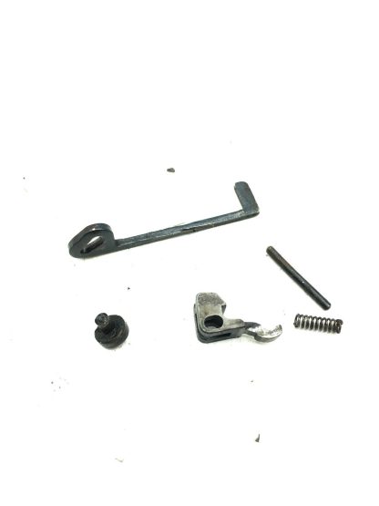 Smith & Wesson 10-5 .38Spl, Revolver Parts, Cylinder Stop, Bar, Pin - Image 2