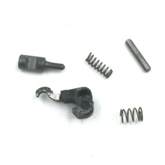 Smith & Wesson 642-2 38Spl Revolver Parts: Cylinder Stop, Firing Pin, Springs