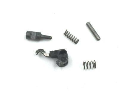 Smith & Wesson 642-2 38Spl Revolver Parts: Cylinder Stop, Firing Pin, Springs