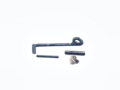 Smith And Wesson 10-5 38spl. revolver parts, hammer stop, lug and pins