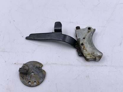 Davis P-380 380 Pistol Parts, Trigger and safety - Image 3