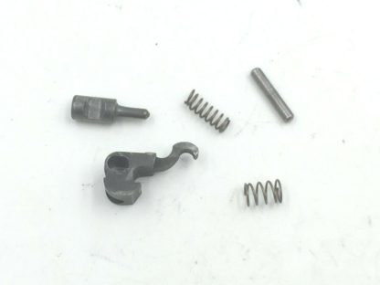 Smith & Wesson 642-2 38Spl Revolver Parts: Cylinder Stop, Firing Pin, Springs - Image 3