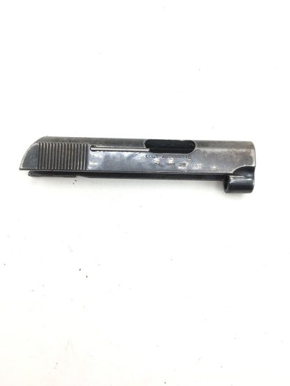 Colt Vestpocket .25ACP, Pistol Parts, Slide