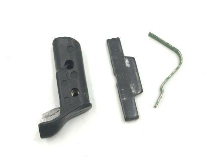 Smith & Wesson SD40 VE 40 S&W Pistol Parts: Mag Catch, Barrel Stop, Spring - Image 4