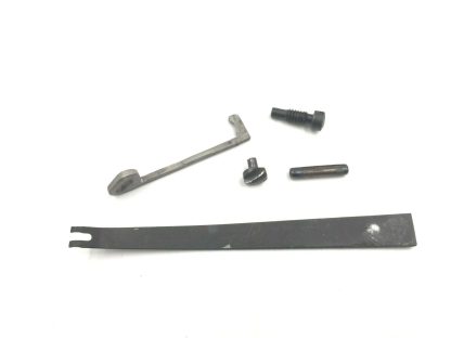 Smith & Wesson 581 357 Magnum Revolver Parts: Mainspring, Hammer Lever - Image 3